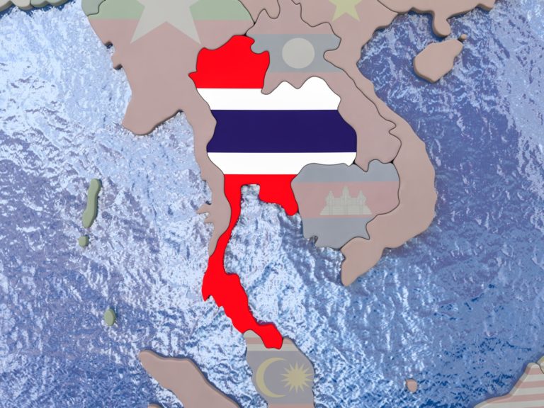 タイ王国　全域で調査を対応